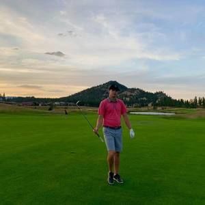 Meet your Posher, Jordan